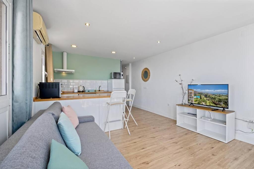Sea View In Benalmadena Apartment Exterior foto